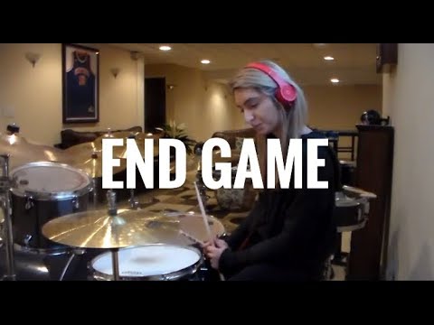 End Game by Taylor Swift ft. Ed Sheeran & Future Drum Cover