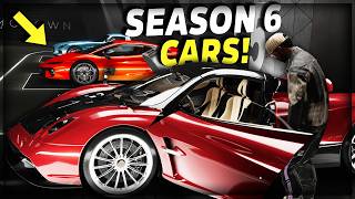 My NEW Season 6 Garage In TDUSC! (Customisation & Track Day Showcase)