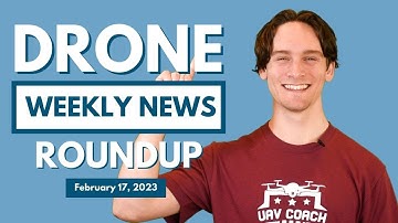 Drone Weekly News Roundup: Tropical Drone Videos, Charging Drones with Lasers, Data on Women Pilots