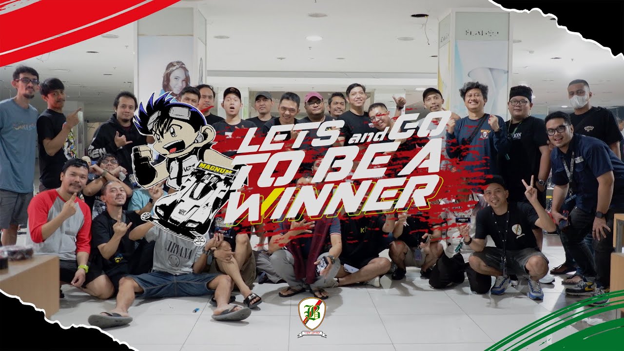 LETS AND GO | MINI 4WD COMPETITION BOGOR VAPE