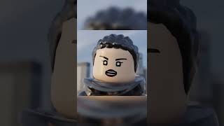 Deadpool vs Colossus in LEGO?! 🤯 Funniest Scene Ever
