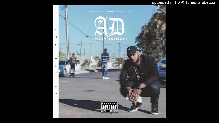 AD x Sorry JayNari - Thug feat YG