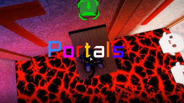 FE2 Map Test - Portals (Cool Crazy) by AkiraHaruko, KukkaiTH2, ohmzatabilun, noomlek & HexagonP