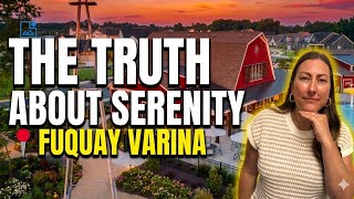 Serenity Neighborhood in Fuquay Varina, North Carolina
