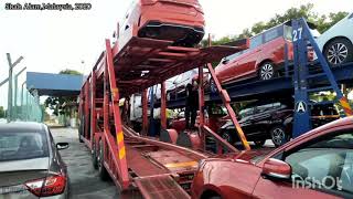 Car Carriers Ekor Tak Sama Panjang Ka.