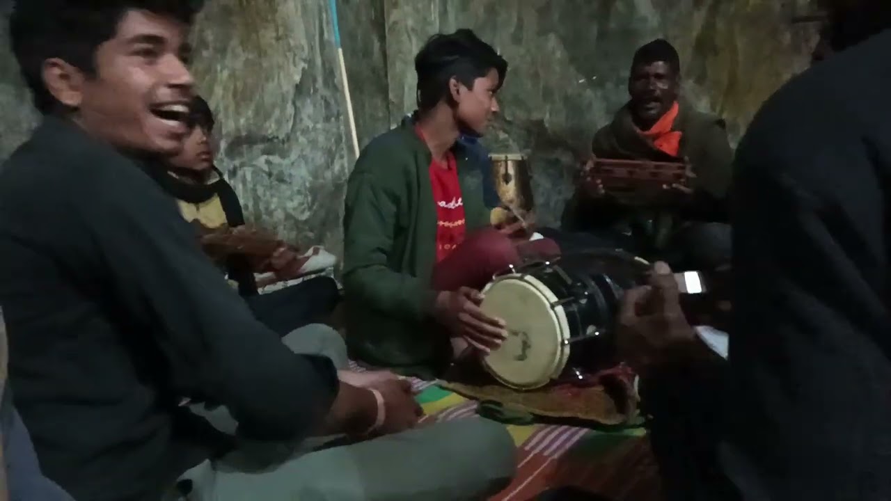 ढोलक मास्टर अर्पित कीर्तन 