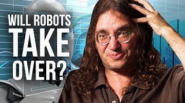 WILL ROBOTS TAKE OVER? Why Dr. Ben Goertzel Believes That Artificial Intelligence Won