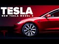 NEW Tesla Model 3 Surprise Features | What You Missed From Highland