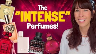 “INTENSE” perfume Collection #bestperfumes #fragranceobsessed #newperfumes