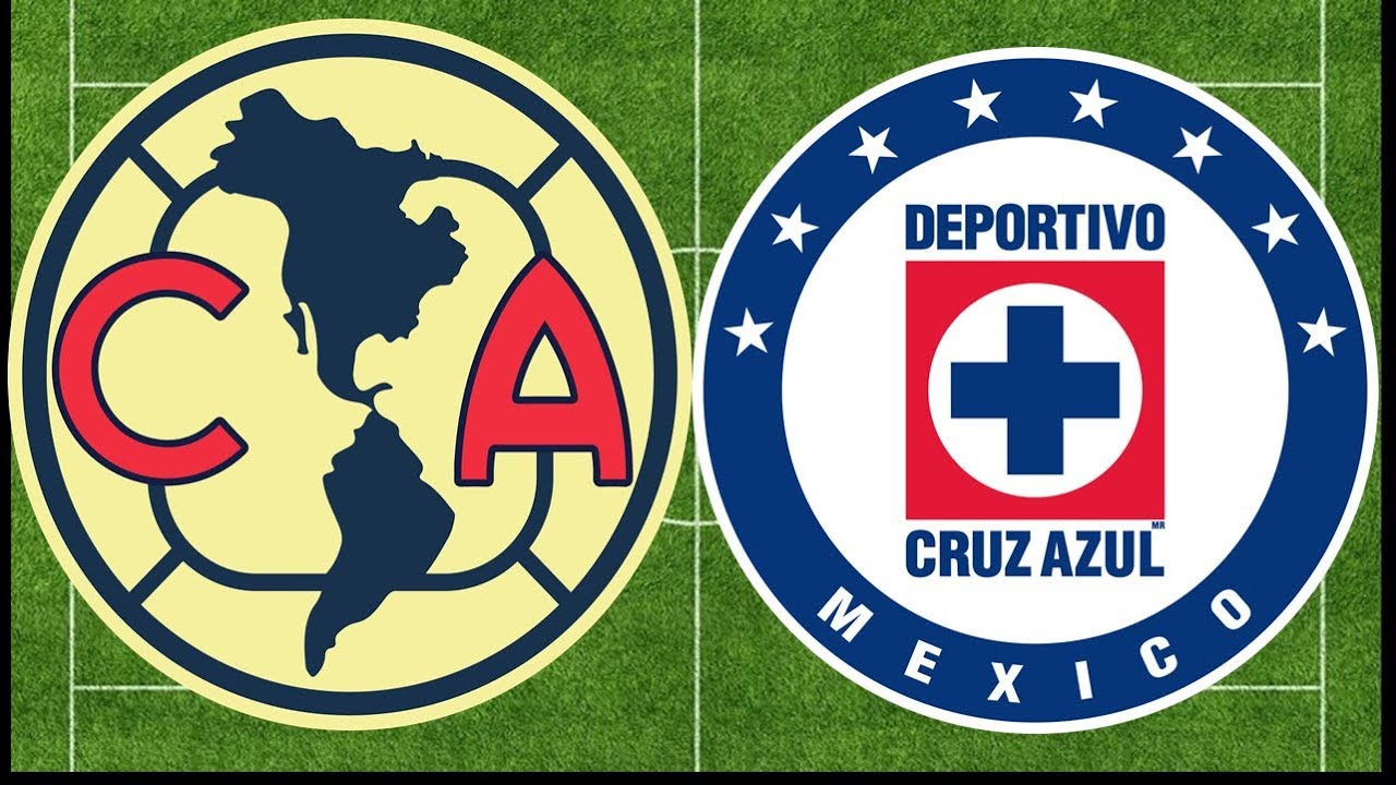 AMERICA VS CRUZ AZUL EN VIVO YouTube