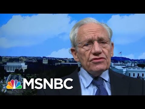 Woodward: A Monumental, Catastrophic Leadership Failure | Morning Joe | MSNBC