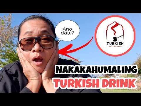 Video: Inumin ng Turkey