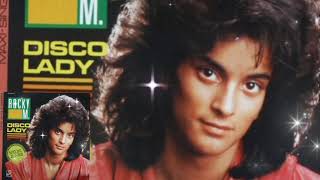 Rocky M. - Disco Lady (Special DJ-Mix)