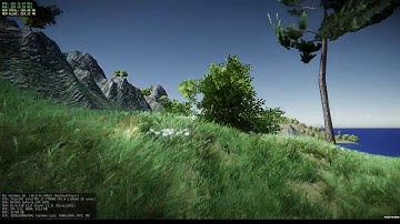 Speed test with the Vegetation Studio demo scene