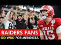 🚨WARNING: Raiders Fans GO WILD After Drafting Fernando Mendoza #1 In The 2026 NFL Draft