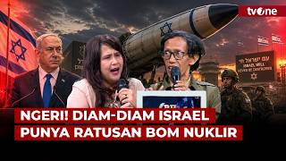 Download lagu DEBAT PANAS! Monique VS Faisal Asegaf soal Israel Punya Bom Nuklir | tvOne