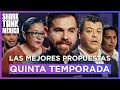 Las Mejores Propuestas de la Quinta Temporada | Compilación | Shark Tank México