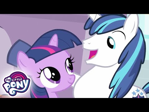 My Little Pony: Friendship is Magic S2 E25 π A Canterlot Wedding β Part 1 π MLP FULL EPISODE