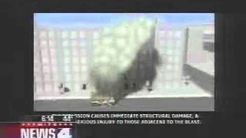 Lori Dotson, Dirty Bomb Interview, January 2004