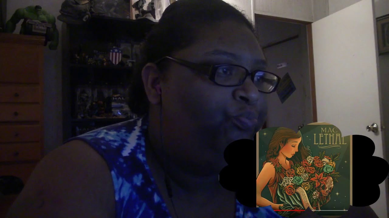 Mac Lethal ft Tech N9ne- Angel of Death [Reaction]