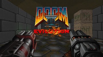 Doom 2 TNT Evilution but all level is a different mod 7