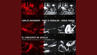 Video thumbnail of "Carles Benavent - De Perdidos al Río (En Vivo)"