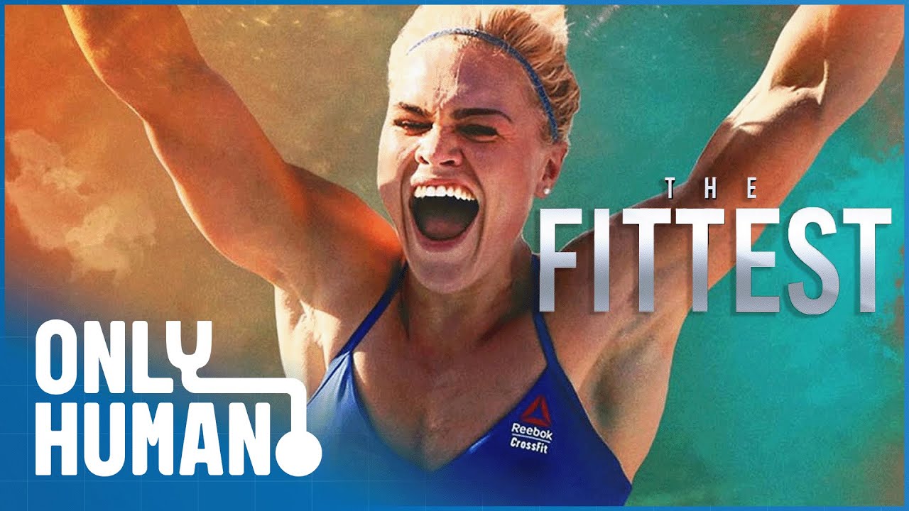 2015 Reebok Crossfit Games: Fittest On Earth | Only Human