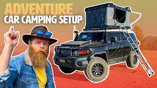 My SUV Setup for Car Camping, Overlanding, & Adventure! In-Depth Review
