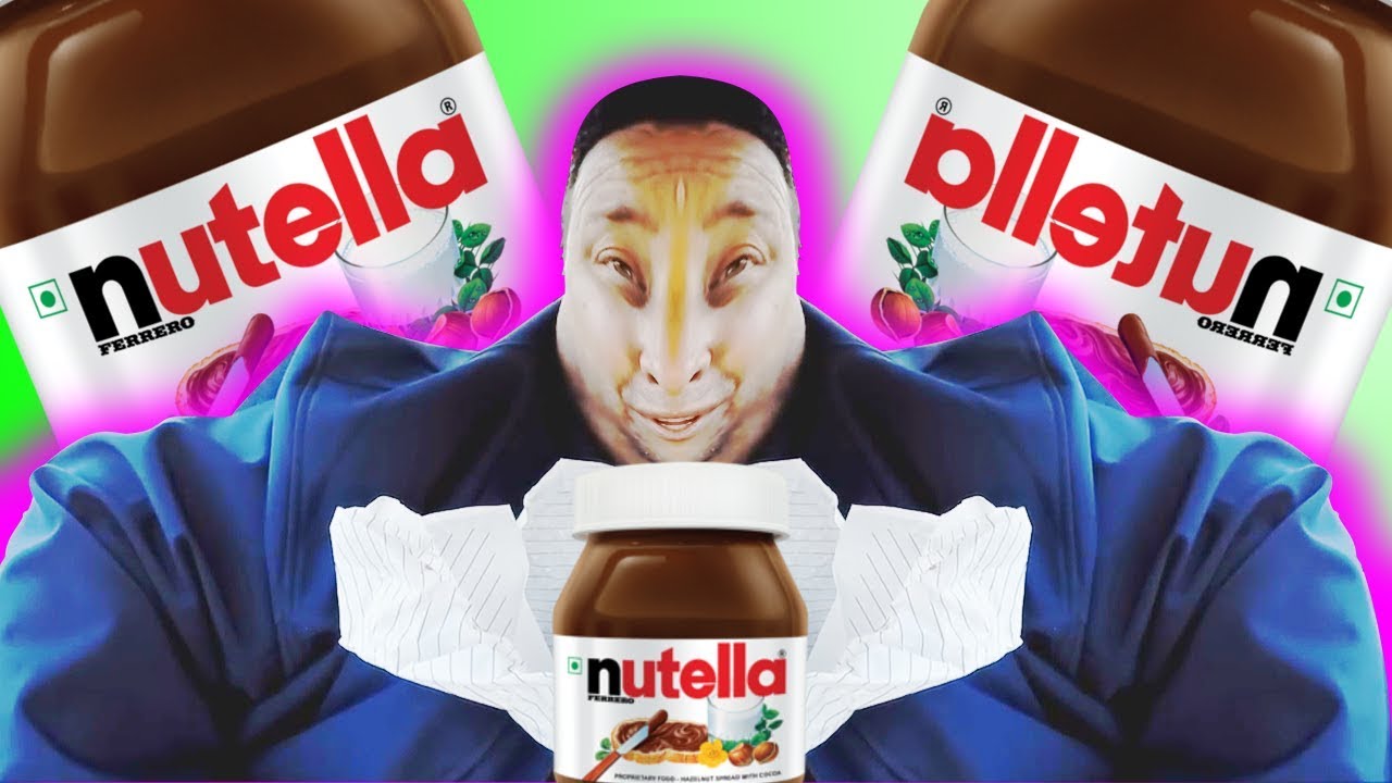 joe's world tour nutella