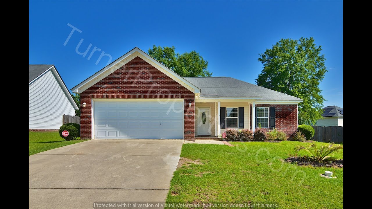 129 Alexander Pointe Dr, Hopkins, SC 29061 for rent Turner Properties