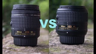 Nikon AF-S vs AF-P | Nikon 18-55mm AF-P vs AF-S | AF-P vs AF-S Lens -  YouTube