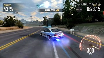 Need For Speed No Limits : Car Series | LASER BEAMERS | Event 5 NITRO RUSH