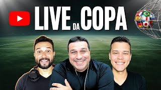 LIVE MD3 | COPA DO MUNDO 2026