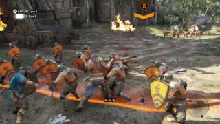 For Honor Viking Tutorial (Beta)