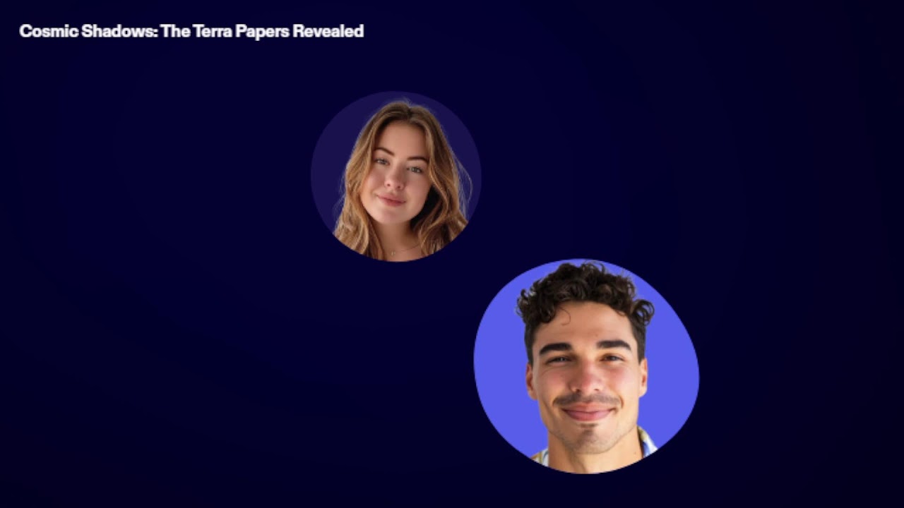 Cosmic Shadows: The Terra Papers Revealed