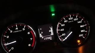 How to turn off tpms light كيفية   إطفاء لمبة ضغط الأطارات