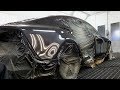 Masking & Painting | Audi A7 | Phaser & Hakone