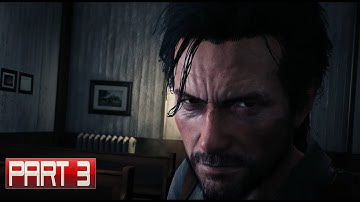 The Evil Within 2 - Part 3 Gameplay Walkthrough PC |HD| (60FPS) no Commentary