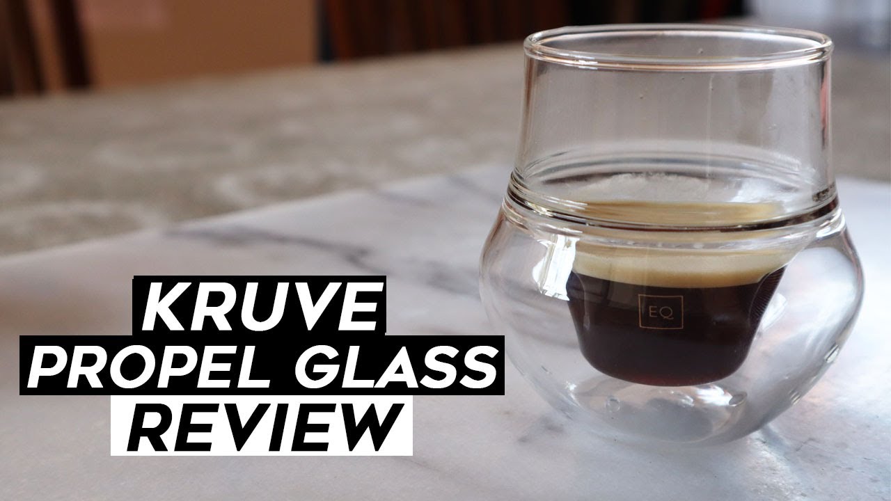 Kruve Propel Glass - Product Review 