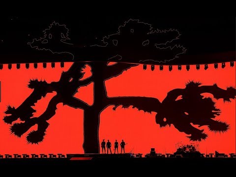 U2 Joshua Tree 2017 (songs 5-8) - Buffalo, Sept 5 (Beck opened)