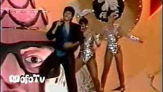 Chayanne Canta America (Fiesta en America) en Brasil, 1987.