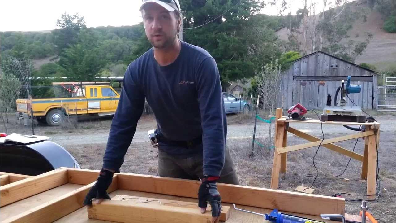 Building a Window Header YouTube