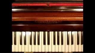 Ka Lu A, Fox Trot de Kern en Pianola x Horacio Asborno desde Viedma, Capital de Rio Negro, Argentina