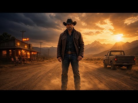 CAME BACK DIFFERENT – Cain Walker |  Outlaw Country Anthem (Official music video)