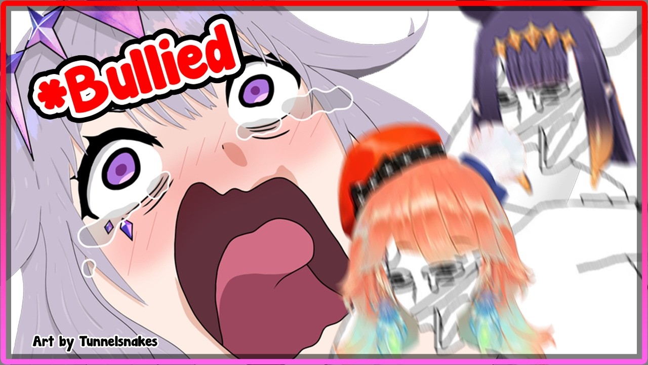 [ENG SUB/Hololive] Biboo tried talking using Nihongo at official Holo stream but got bullied instead