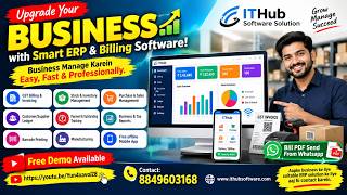 ERP Billing Software screenshot 5