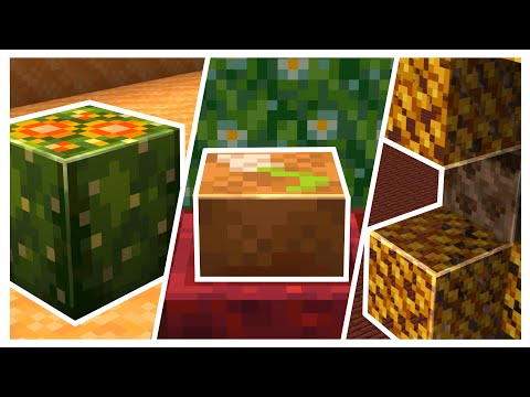 Atmospheric Mod Showcase - Minecraft Mods for 1.16.5