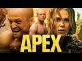 Apex (2026) Movie | Charlize Theron | Taron Egerton | Full Story Breakdown & Review