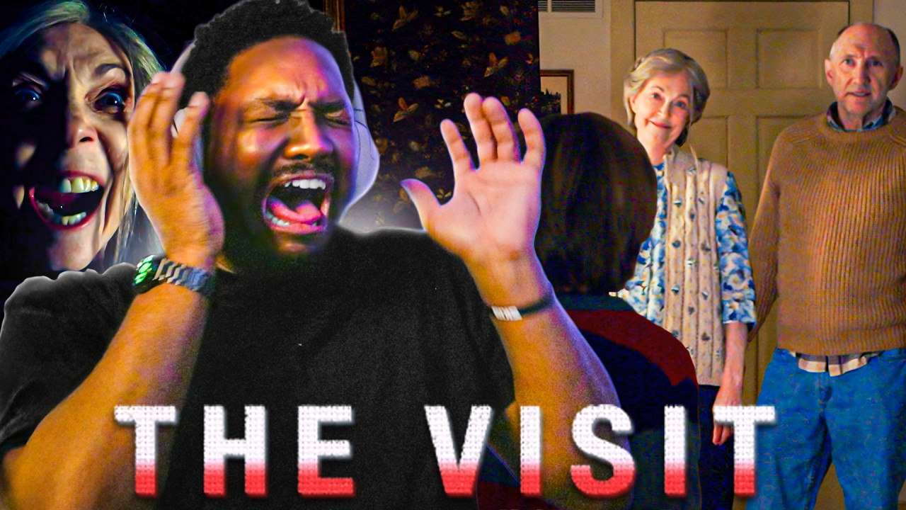 I Finally Watched *THE VISIT*… And I Regret EVERYTHING!