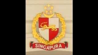 Singapore Presidential Fanfare